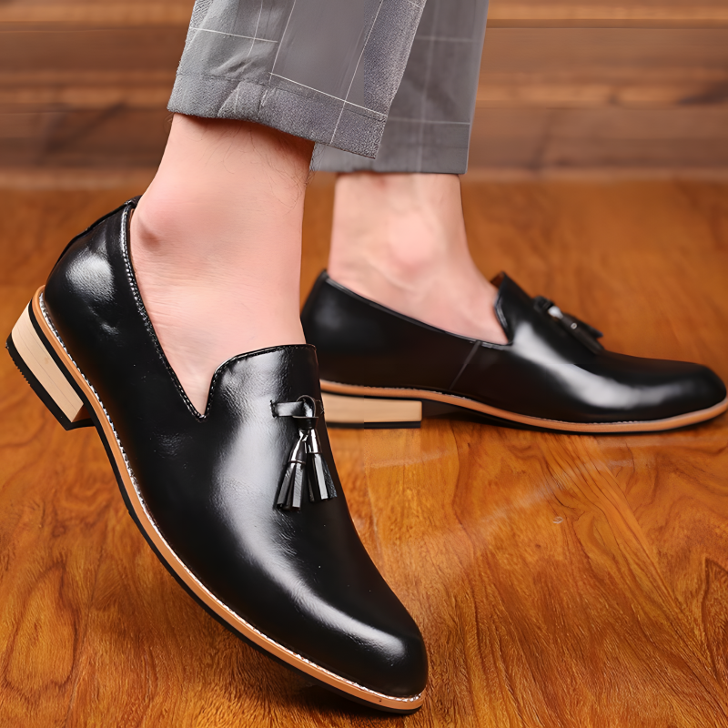 Men’s Classic Tassel Loafers