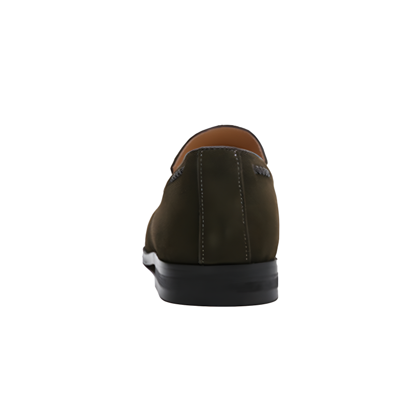 Men's Suede Loafers Classic
