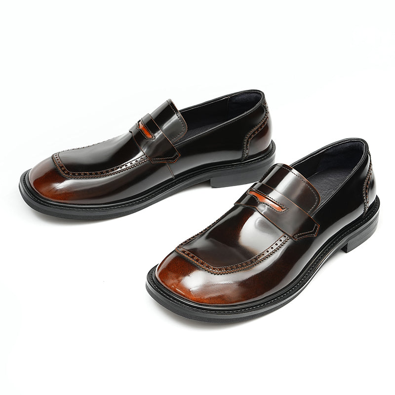 Men’s Penny Loafers Classic & Polished