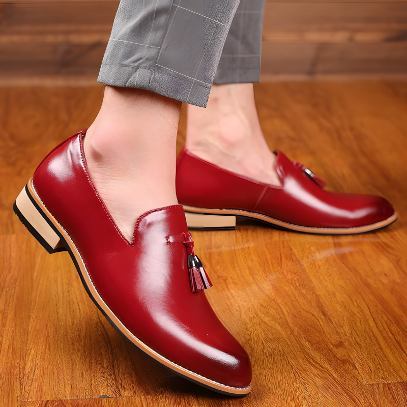 Men’s Classic Tassel Loafers