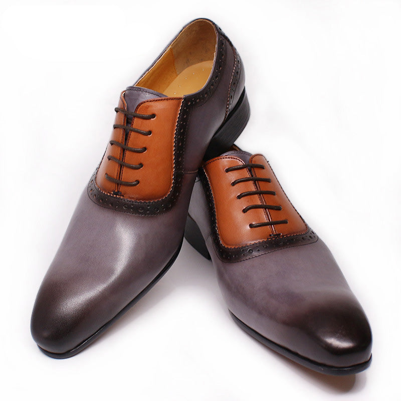 Men's Oxford Shoes Classical Dress Shoes