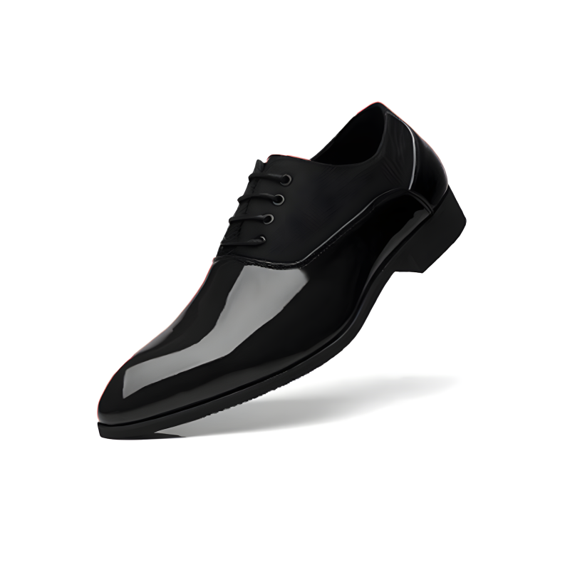 Men's Oxfords Dress Shoes Elegant Formal Footwear