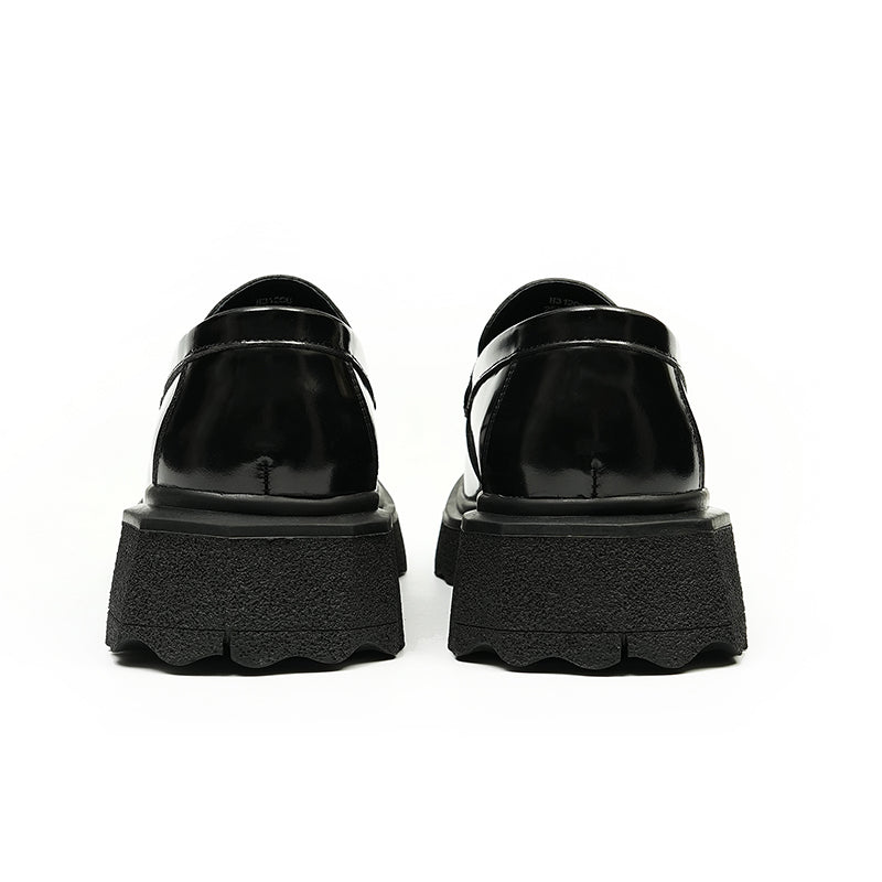 Men's Premium Leather Loafers