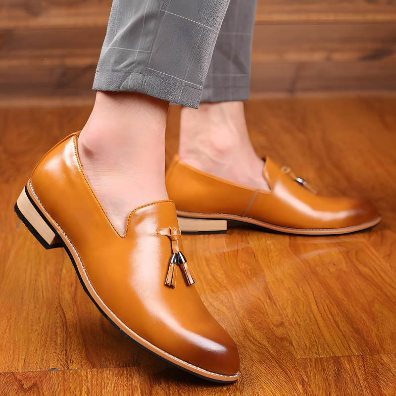 Men’s Classic Tassel Loafers