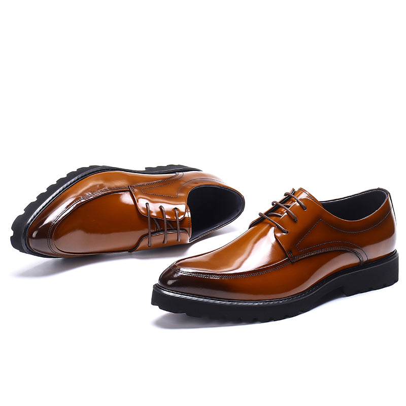 Men's Derby Dress Shoes
