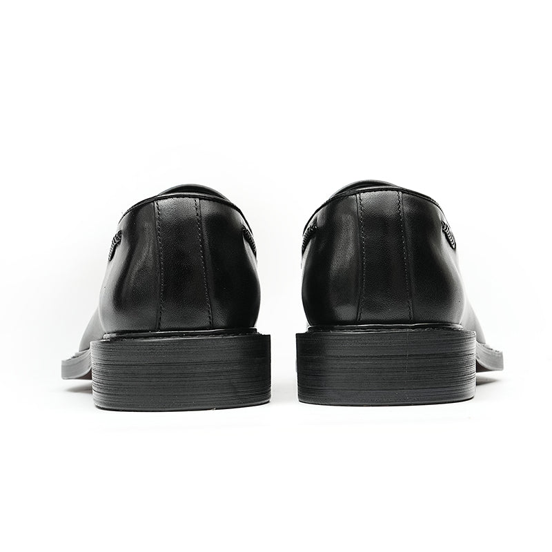 Men’s Tassel Loafers with Handcrafted Detailing