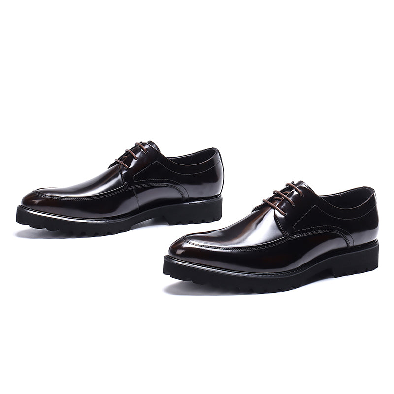 Men's Derby Dress Shoes