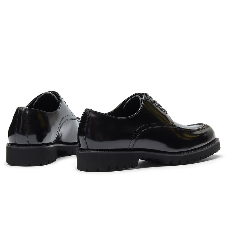 Men's Classic Derby Shoes