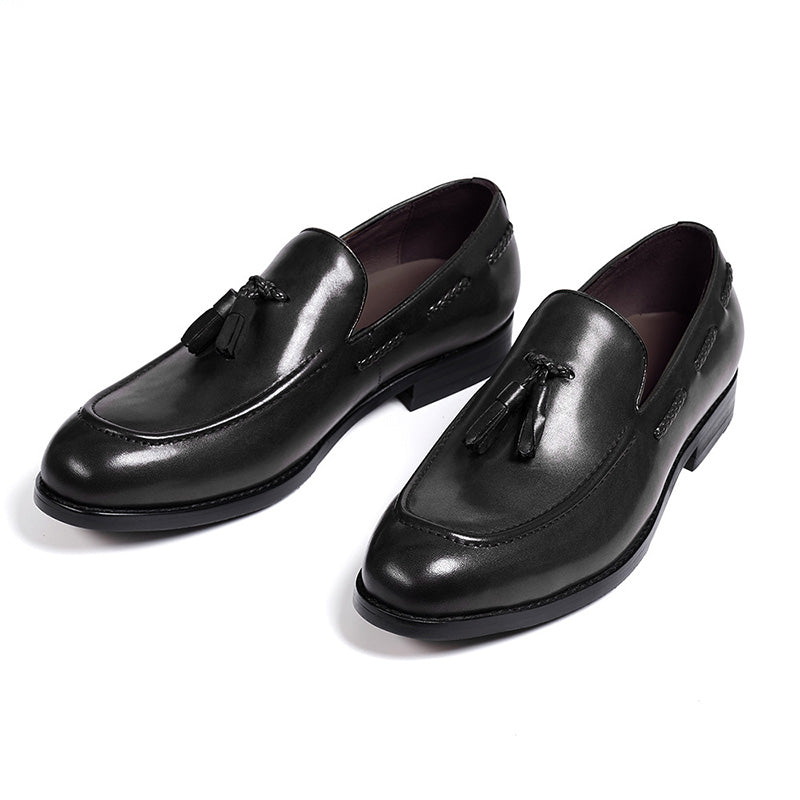 Men’s Classical Tassel Loafers