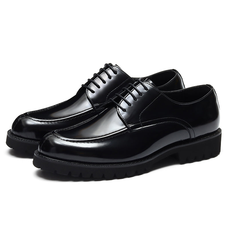 Men's Classic Derby Shoes