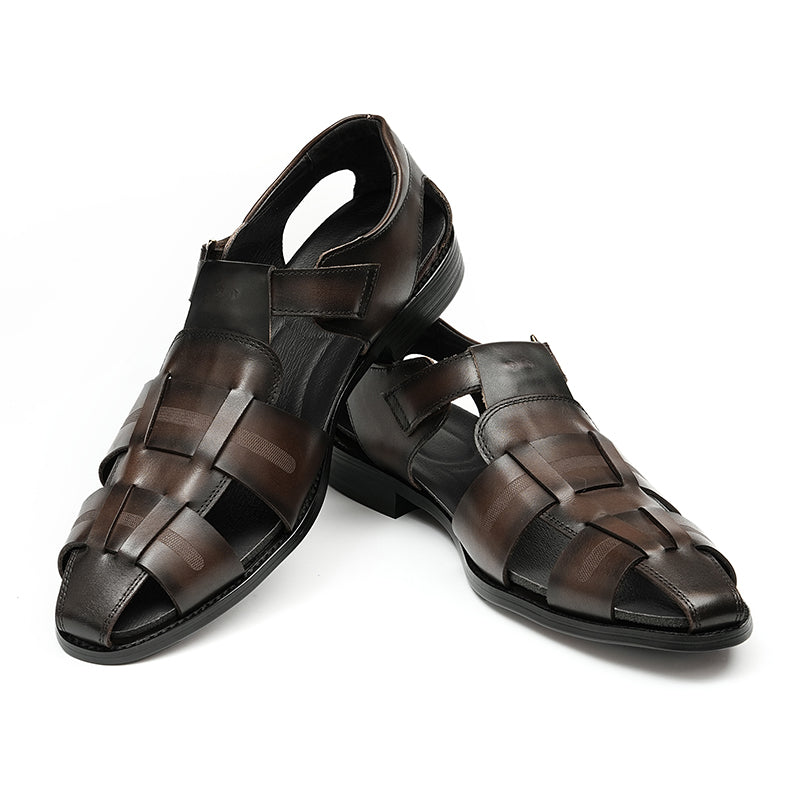 Men’s Roman Fisherman Sandals