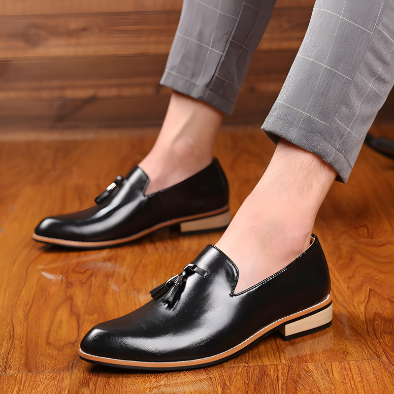 Men’s Classic Tassel Loafers