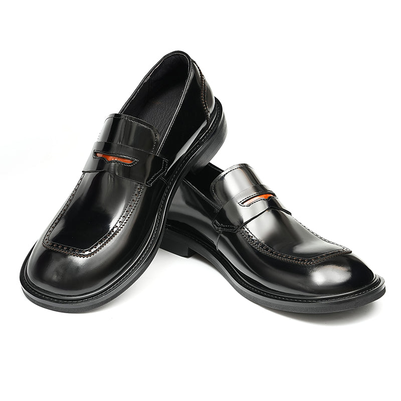 Men’s Penny Loafers Classic & Polished