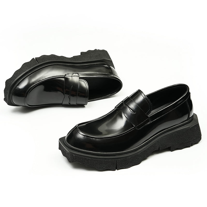 Men's Premium Leather Loafers