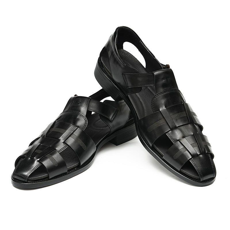 Men’s Roman Fisherman Sandals