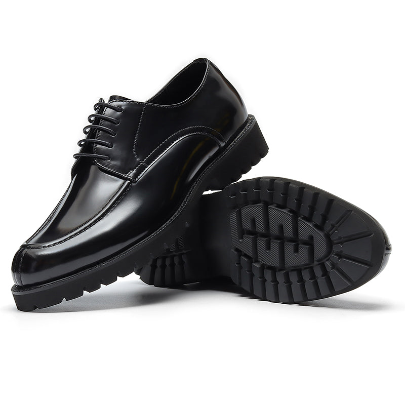 Men's Classic Derby Shoes
