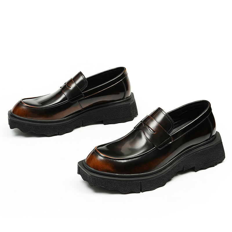 Men's Premium Leather Loafers