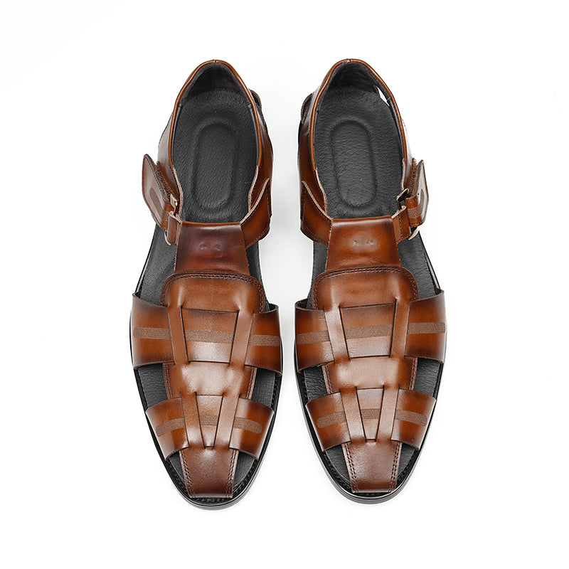 Men’s Roman Fisherman Sandals
