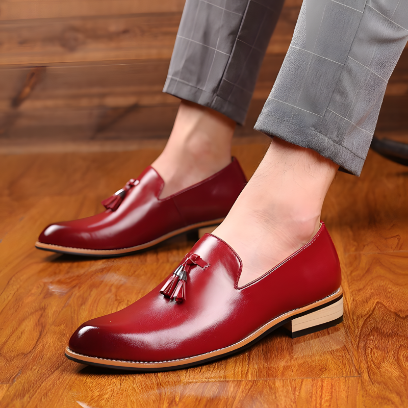 Men’s Classic Tassel Loafers