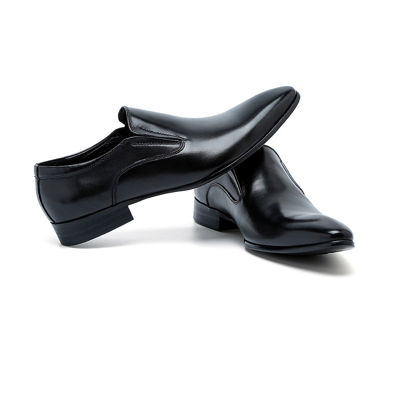 Men's Pointed-Toe Loafers