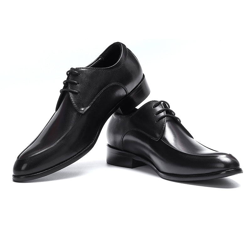 Men's Sharp-Toe Derby Dress Shoes
