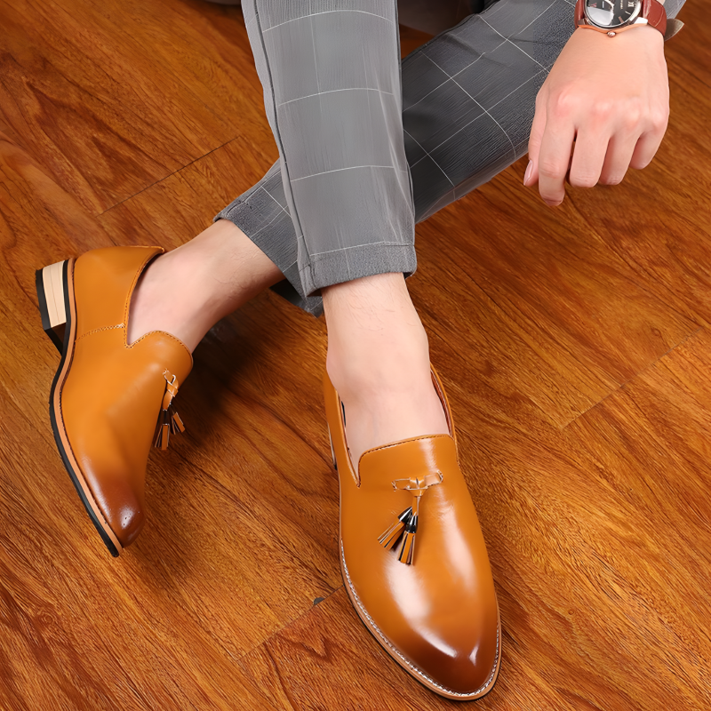 Men’s Classic Tassel Loafers