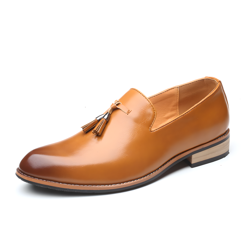 Men’s Classic Tassel Loafers