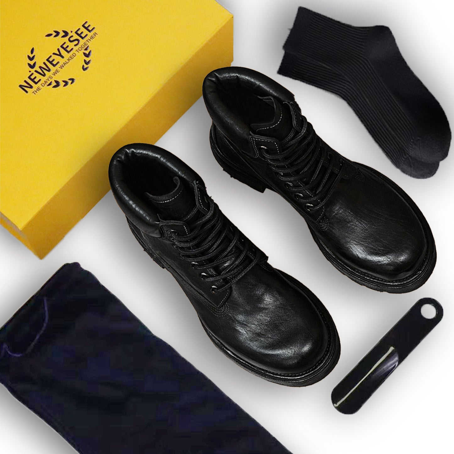 Artisan Martin Boots: Goodyear Welt Craft & Resilient Equestrian Leather