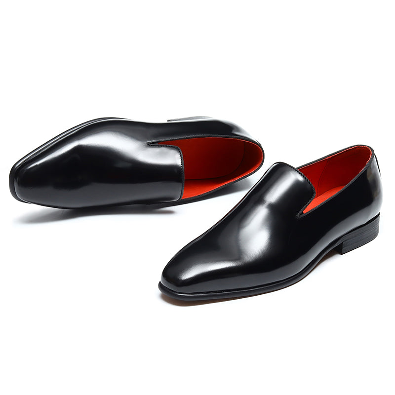 Men's Loafers Leather Dress Shoes