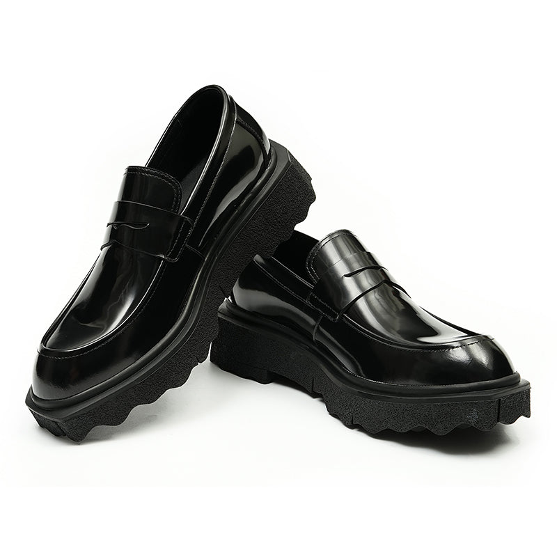 Men's Premium Leather Loafers