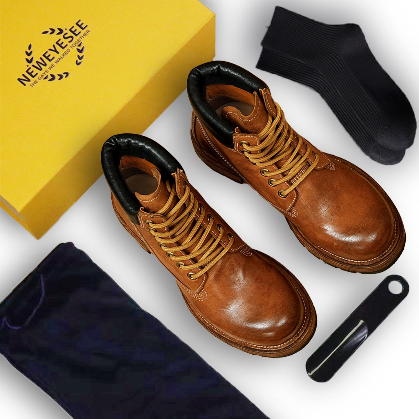 Artisan Martin Boots: Goodyear Welt Craft & Resilient Equestrian Leather