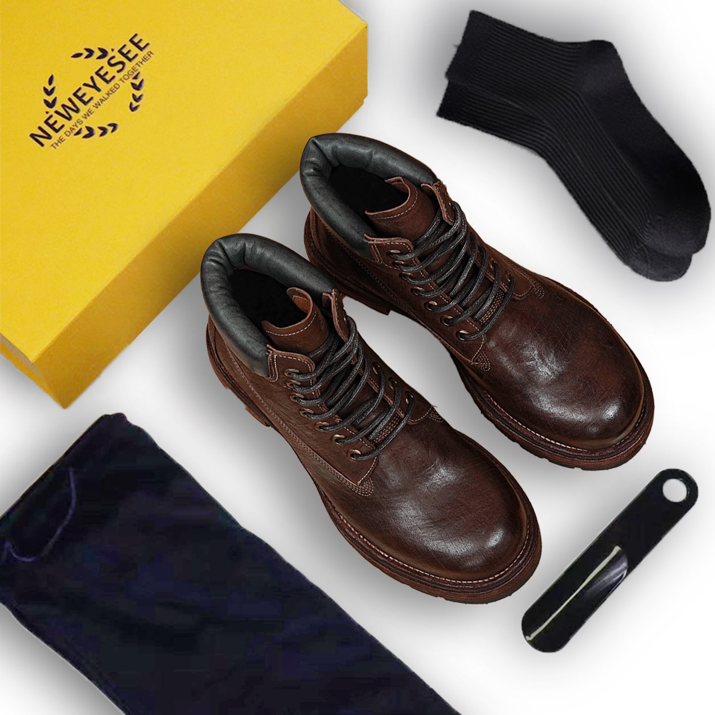 Artisan Martin Boots: Goodyear Welt Craft & Resilient Equestrian Leather