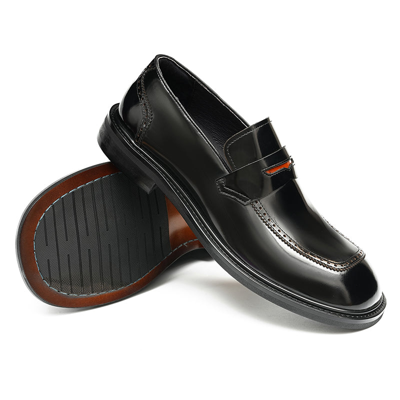 Men’s Penny Loafers Classic & Polished