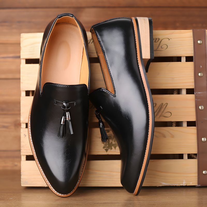 Men’s Classic Tassel Loafers