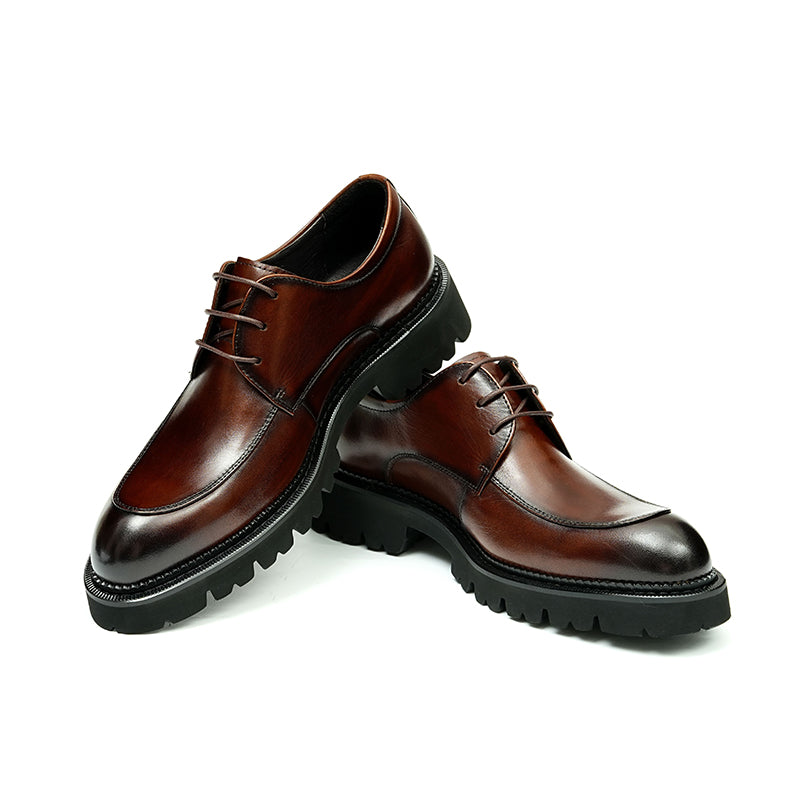 Men's Derby Dress Shoes