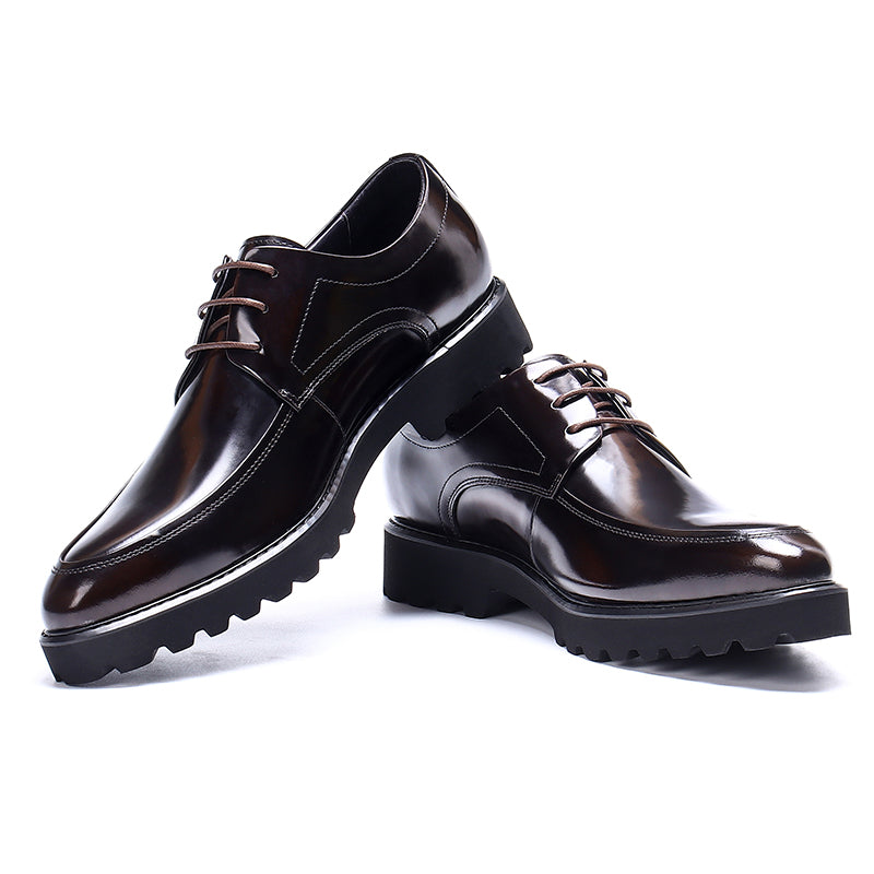 Men's Derby Dress Shoes
