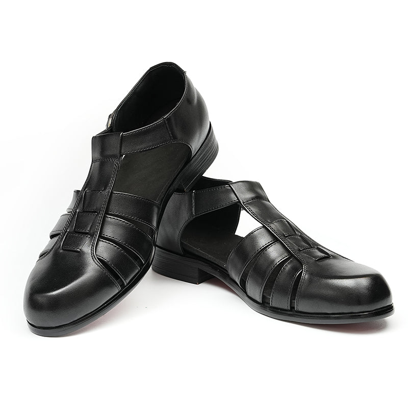 Men's Sandals Classic Leather Dress Shoes