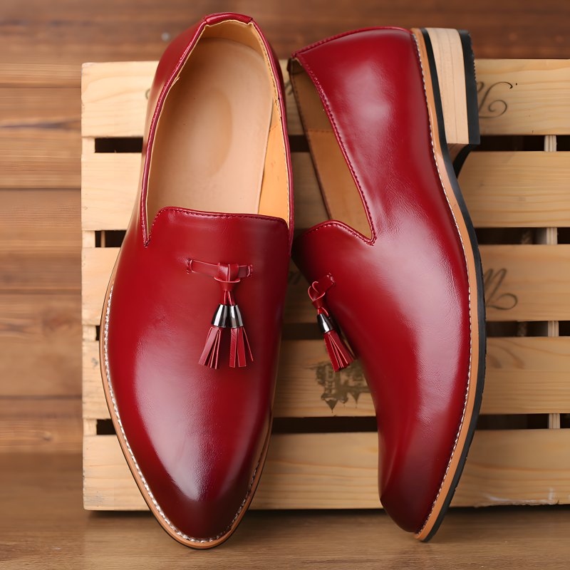 Men’s Classic Tassel Loafers