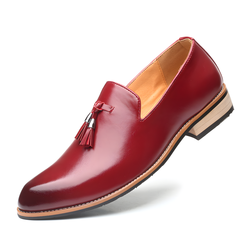 Men’s Classic Tassel Loafers