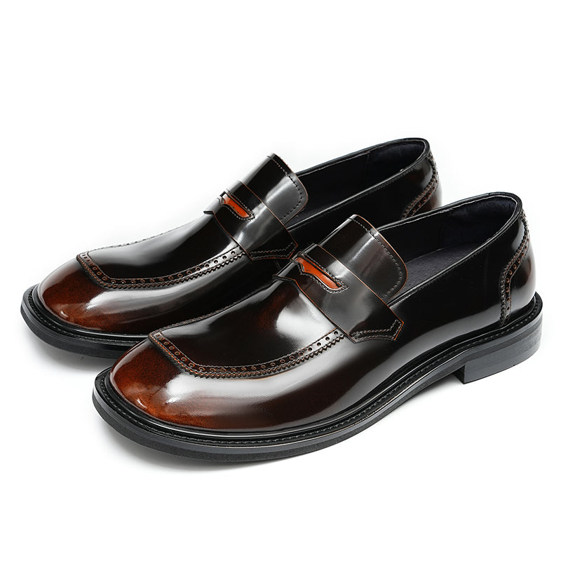 Men’s Penny Loafers Classic & Polished