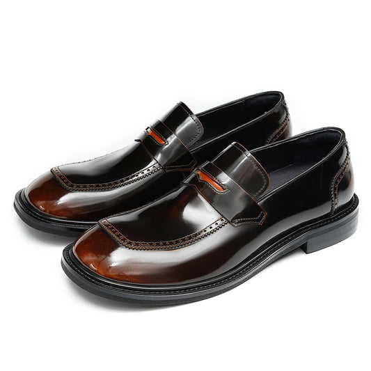 Men’s Penny Loafers Classic & Polished