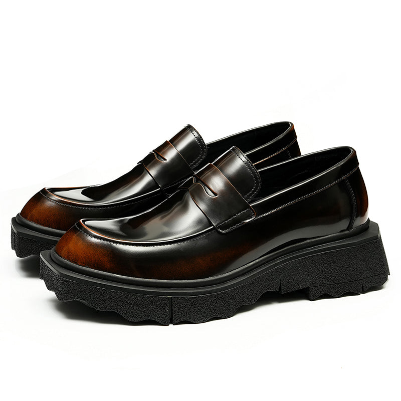 Men's Premium Leather Loafers