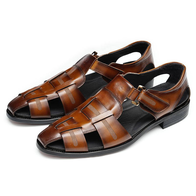 Men’s Roman Fisherman Sandals