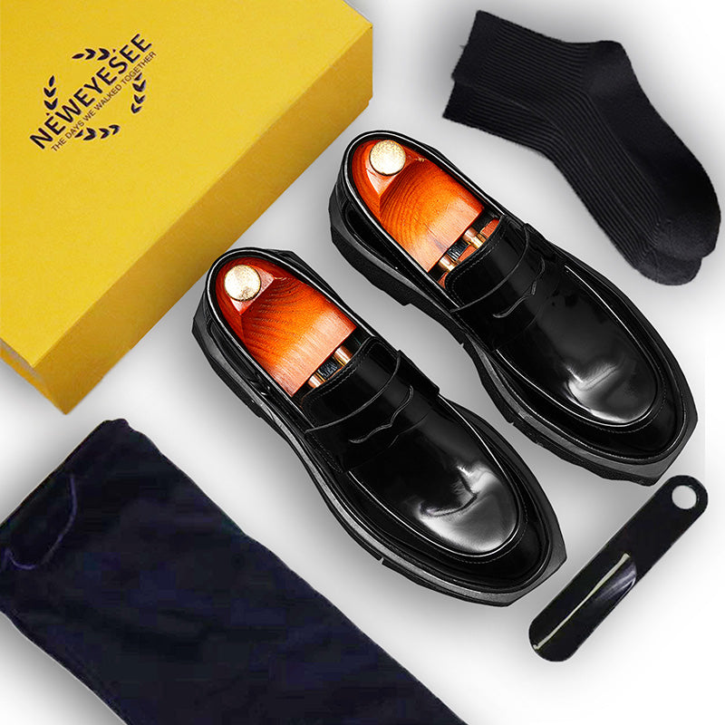 Men's Premium Leather Loafers