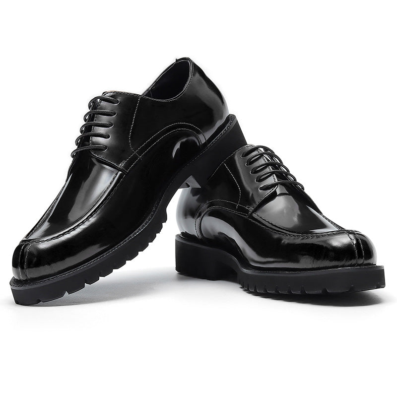Men's Classic Derby Shoes