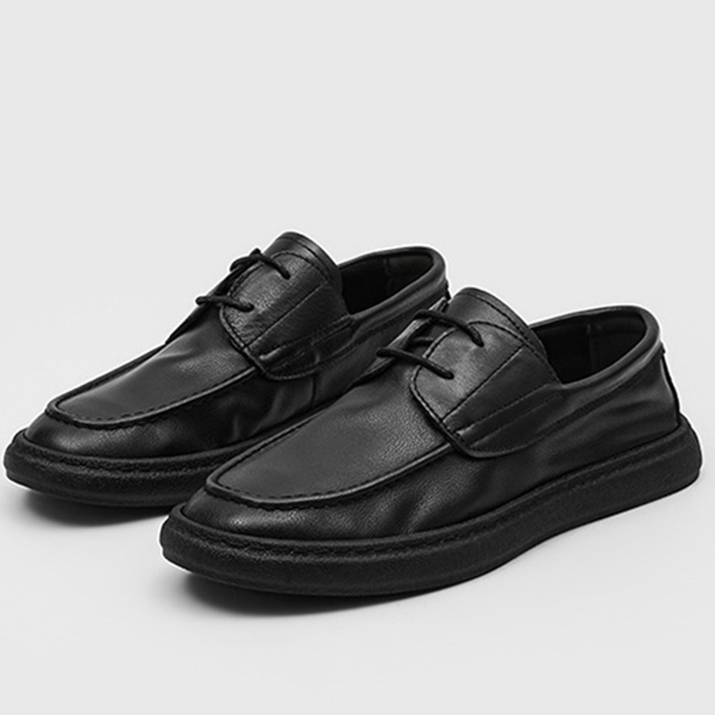 Men's Derby Shoes: Classic Contour with a Flowing Silhouette