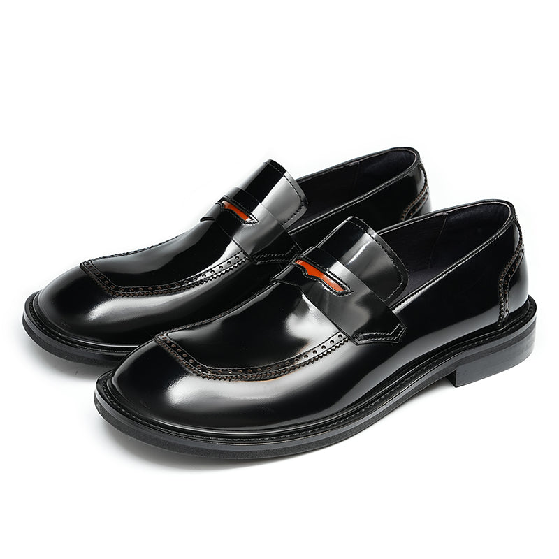 Men’s Penny Loafers Classic & Polished