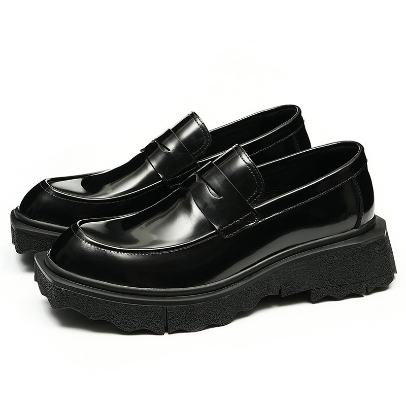 Men's Premium Leather Loafers