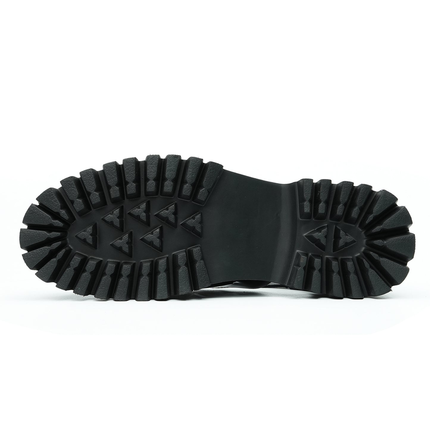 Calfskin Sandals Men Leather Shoes Roman Sandals