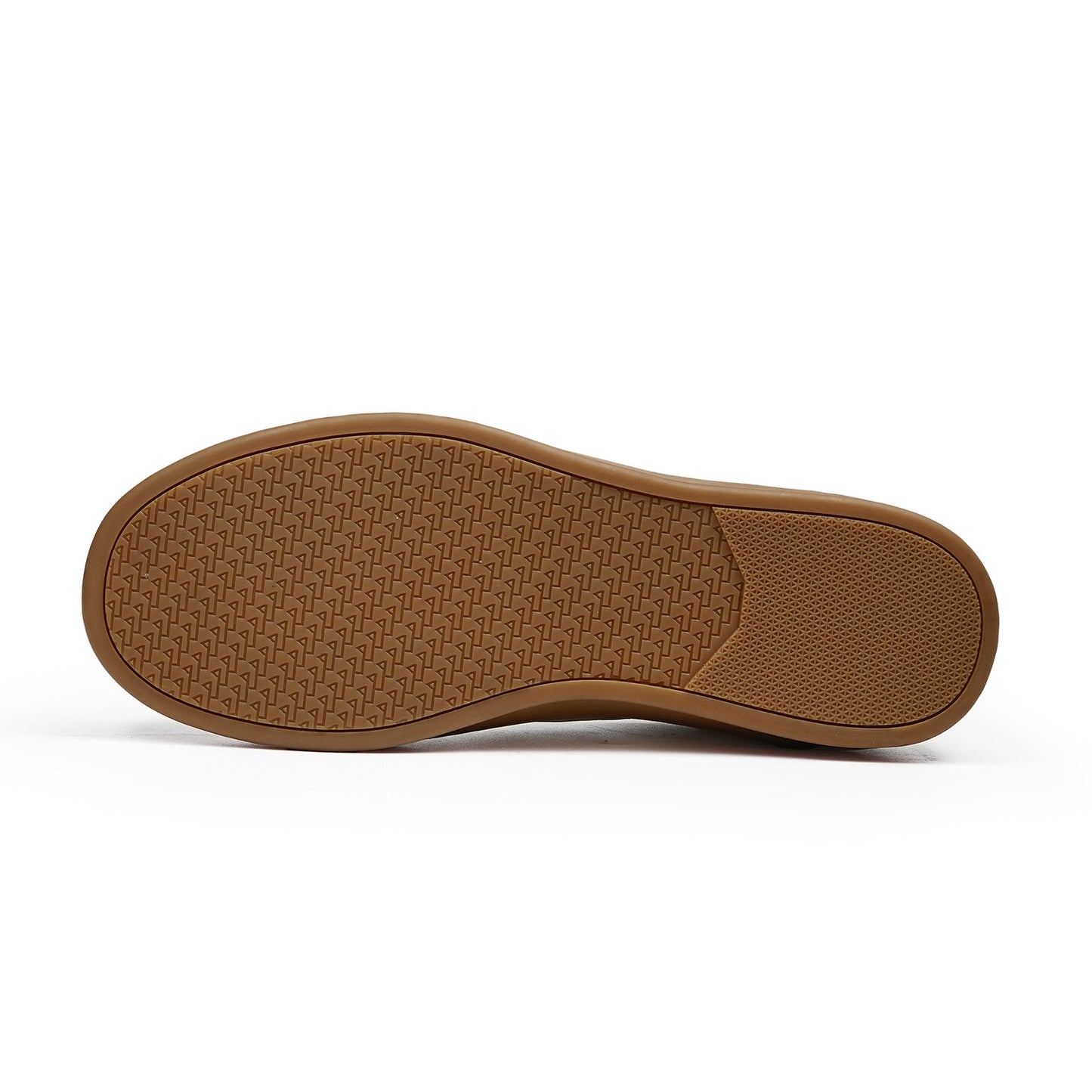 Men's Sneakers | Two-Tone Wash & Perforated Patten Detail